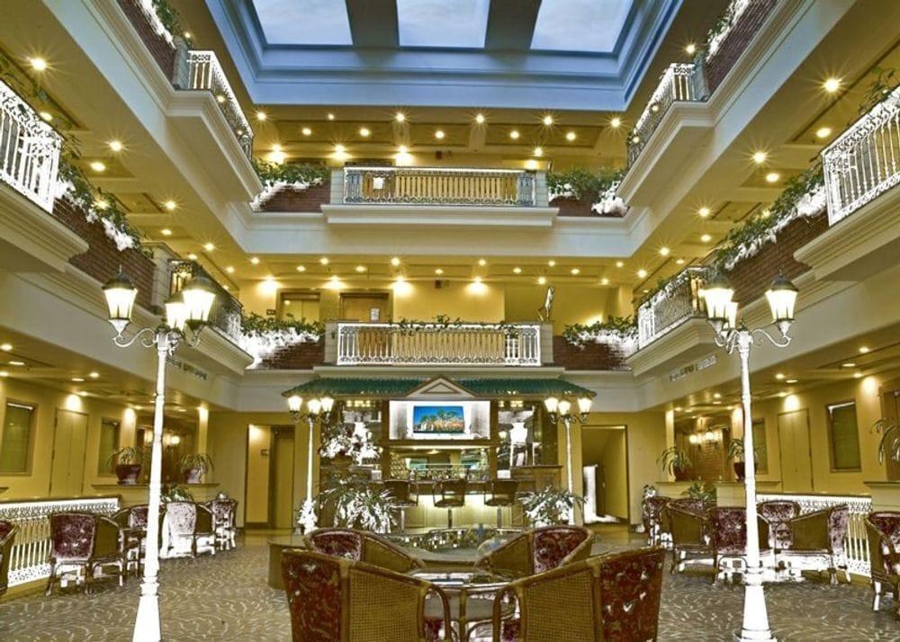 Savoy Suites Noida Extérieur photo