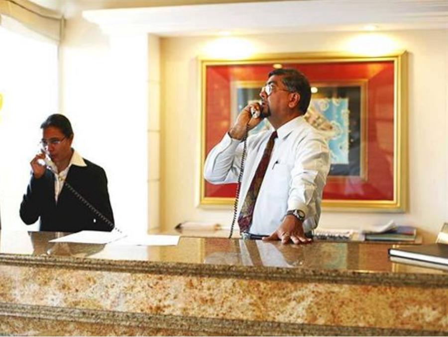 Savoy Suites Noida Extérieur photo